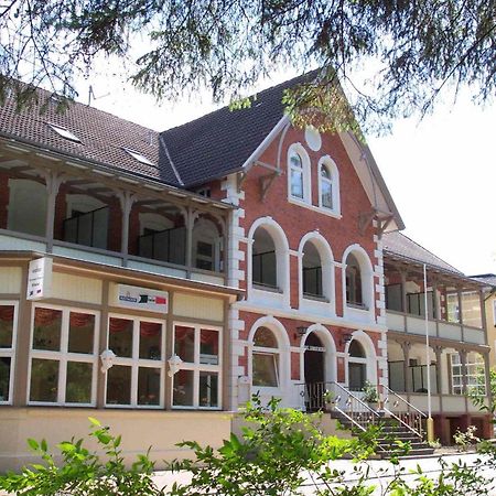 Hotel Stoertebeker Graal-Mueritz Exterior foto