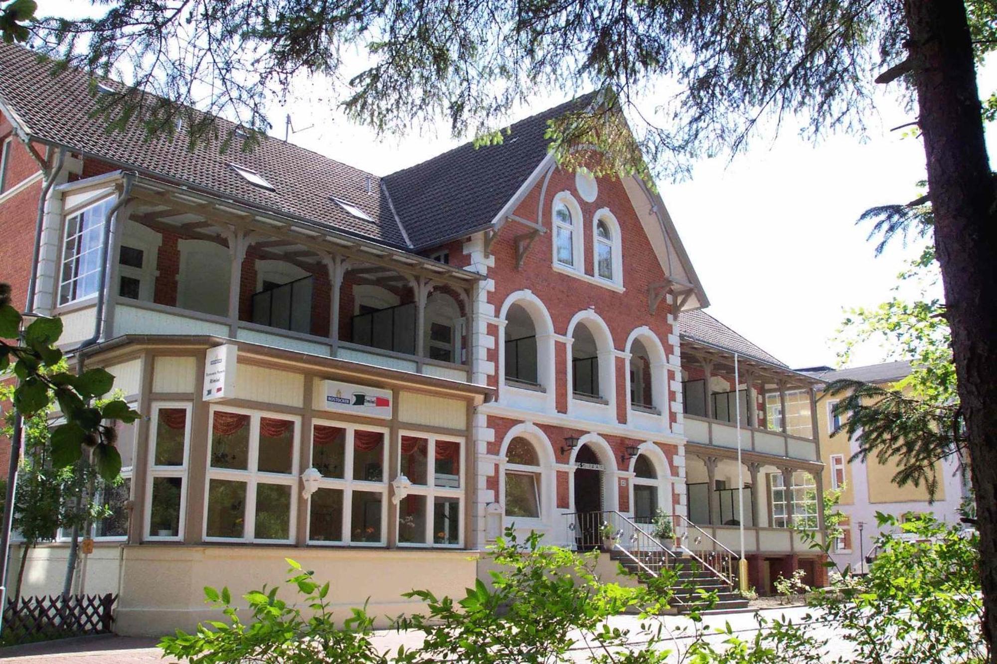 Hotel Stoertebeker Graal-Mueritz Exterior foto